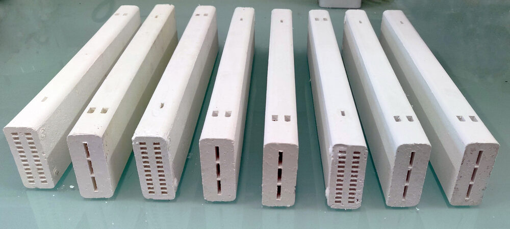 Pièces céramiques techniques